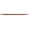 Ekena Millwork Statesman Wood Fretwork Pierced Ceiling Medallion, Walnut, 16"OD x 10 1/4"ID x 1/4"T CMWP16X16X0250STWA - alternate 2
